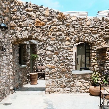 Pyrgi Cretan Living & Spa Pirgos  Bagian luar foto
