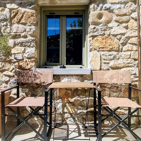 Pyrgi Cretan Living & Spa Pirgos  Bagian luar foto