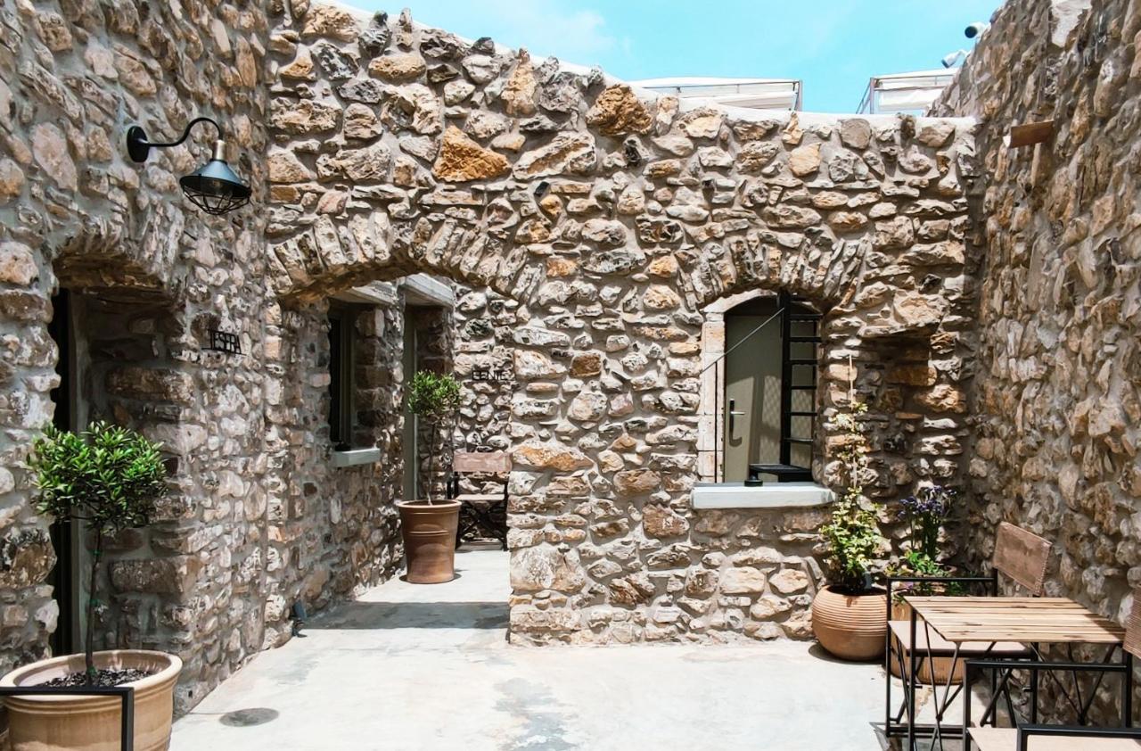 Pyrgi Cretan Living & Spa Pirgos  Bagian luar foto