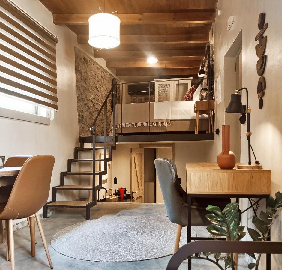 Pyrgi Cretan Living & Spa Pirgos  Bagian luar foto