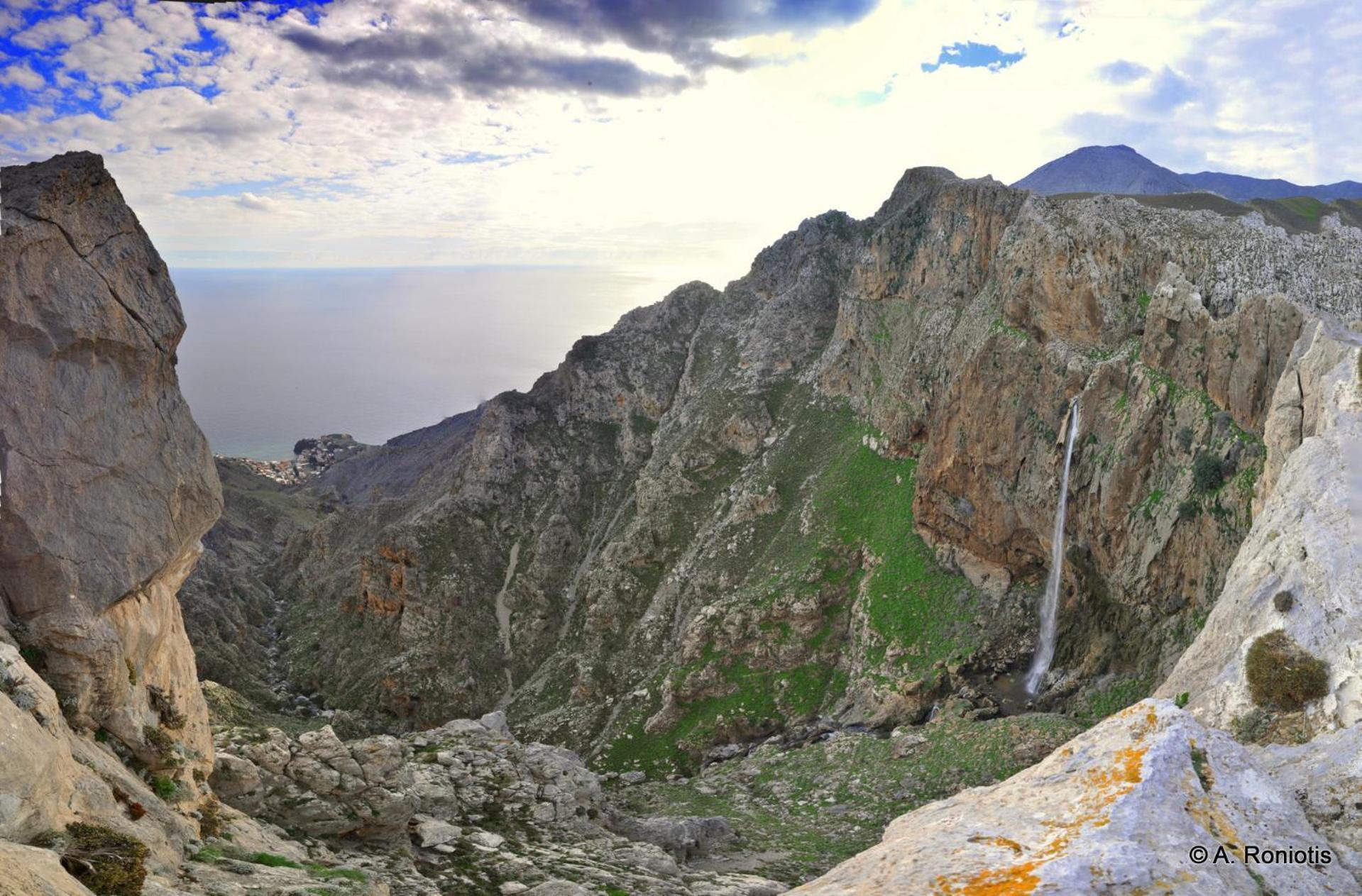 Pyrgi Cretan Living & Spa Pirgos  Bagian luar foto