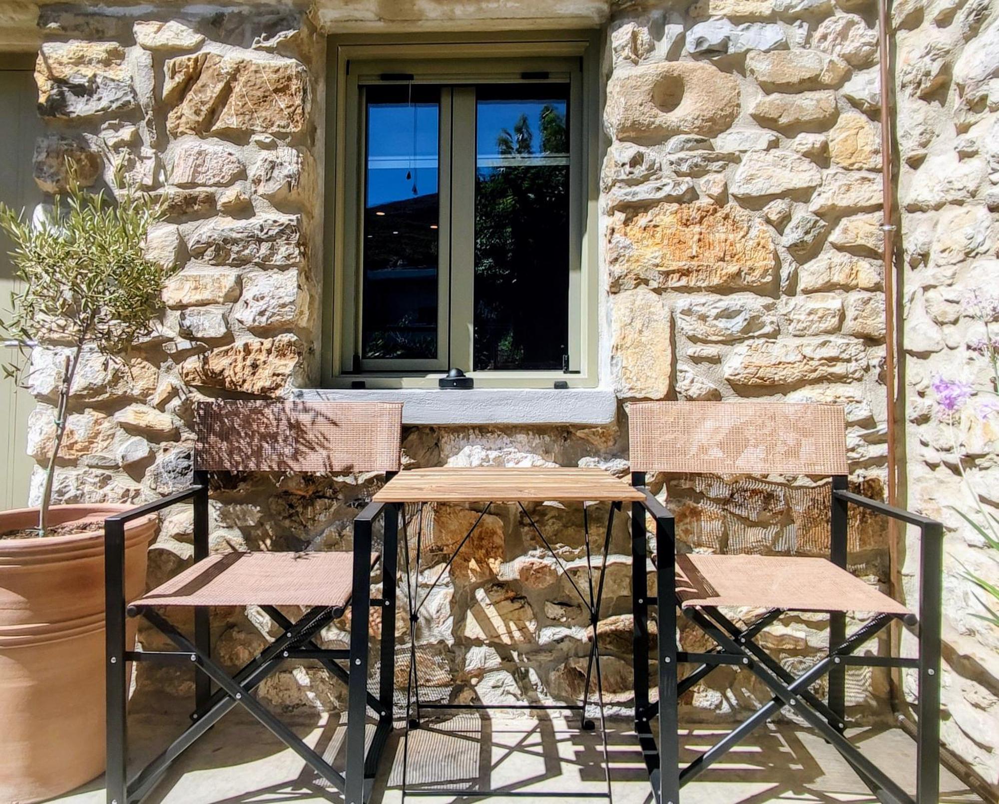 Pyrgi Cretan Living & Spa Pirgos  Bagian luar foto