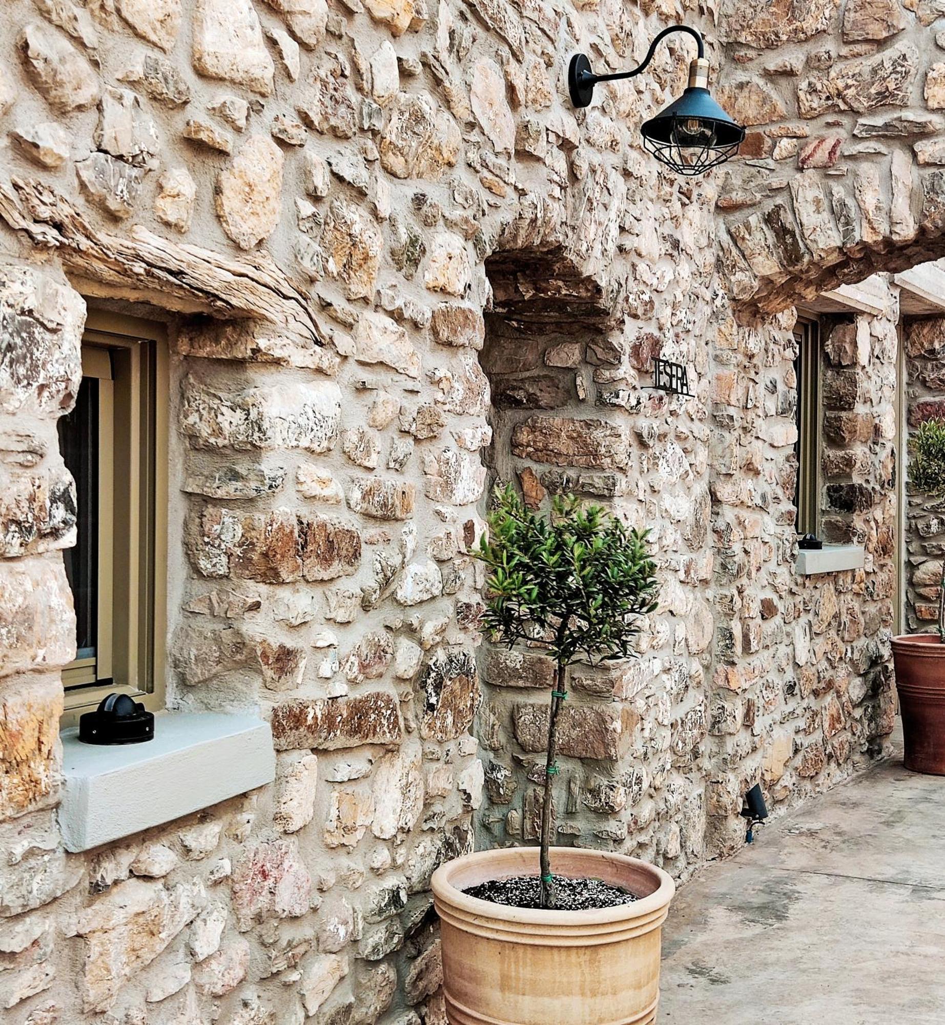 Pyrgi Cretan Living & Spa Pirgos  Bagian luar foto