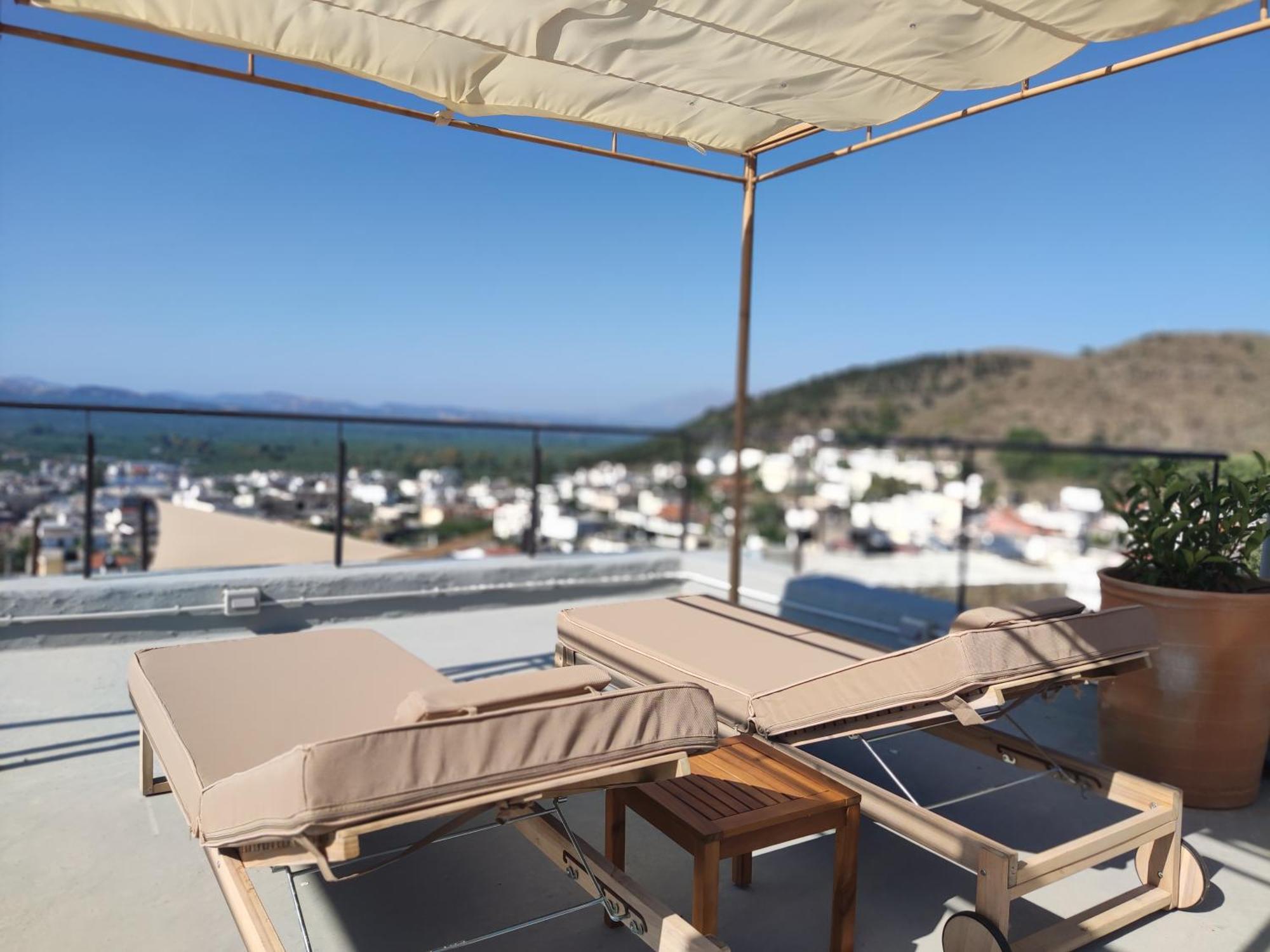 Pyrgi Cretan Living & Spa Pirgos  Bagian luar foto