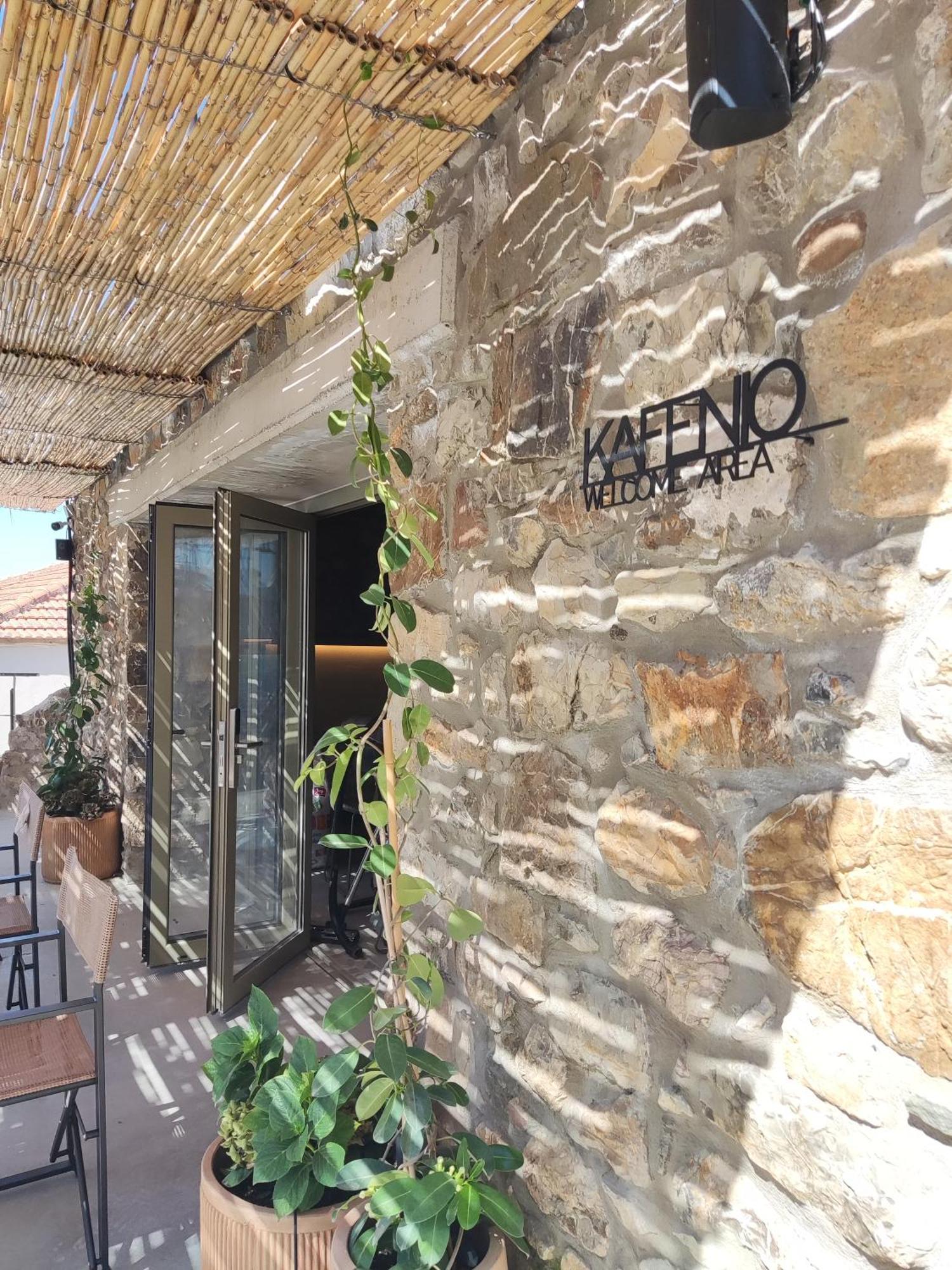 Pyrgi Cretan Living & Spa Pirgos  Bagian luar foto