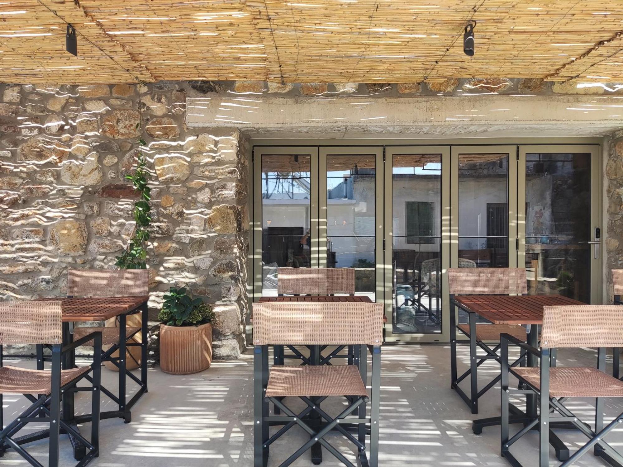 Pyrgi Cretan Living & Spa Pirgos  Bagian luar foto