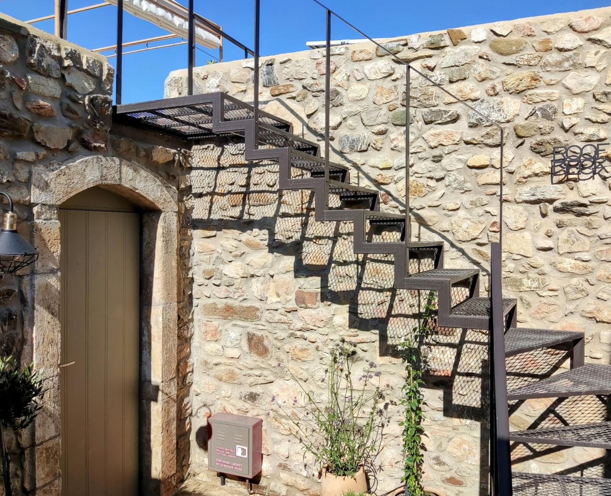Pyrgi Cretan Living & Spa Pirgos  Bagian luar foto