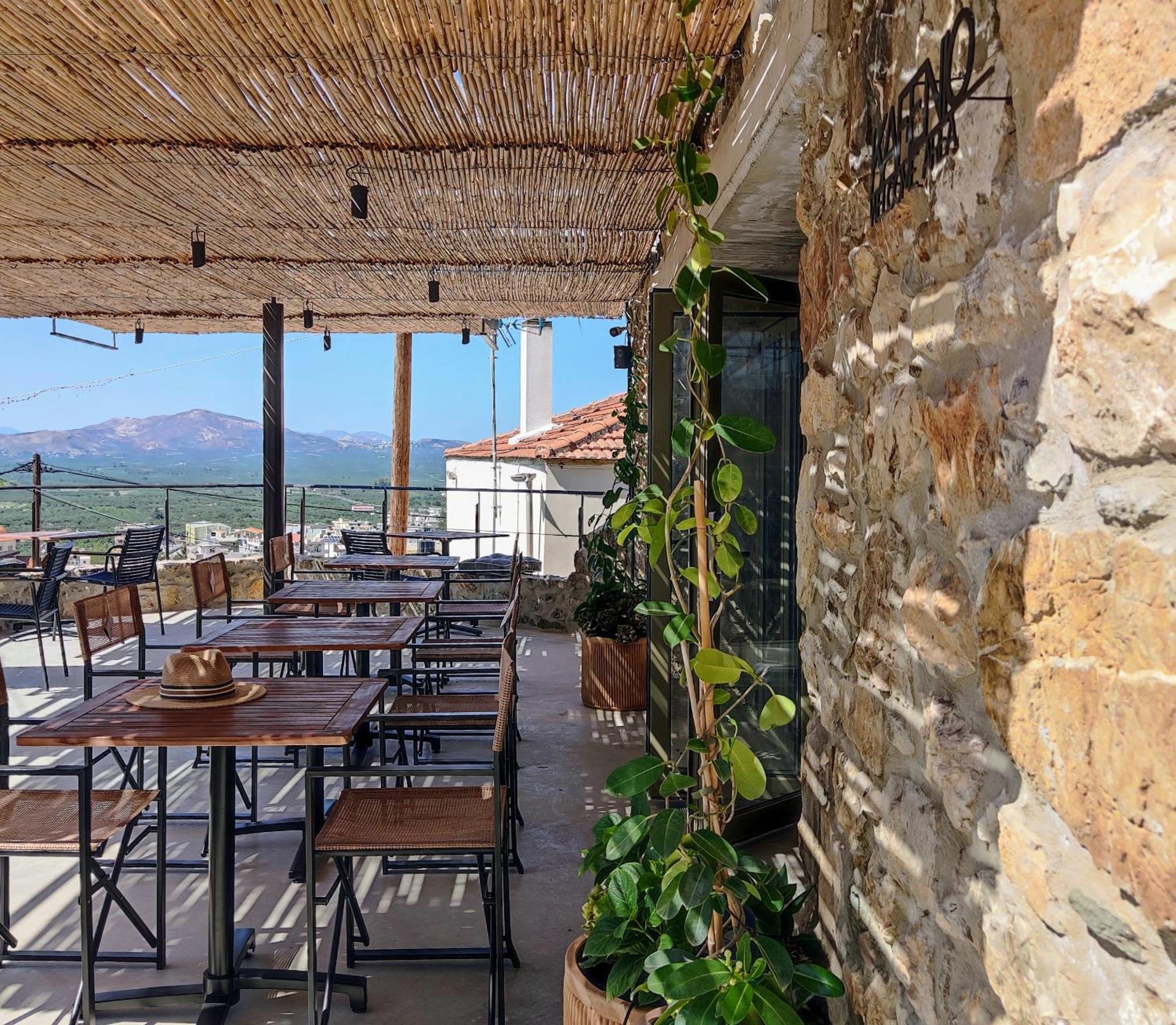 Pyrgi Cretan Living & Spa Pirgos  Bagian luar foto