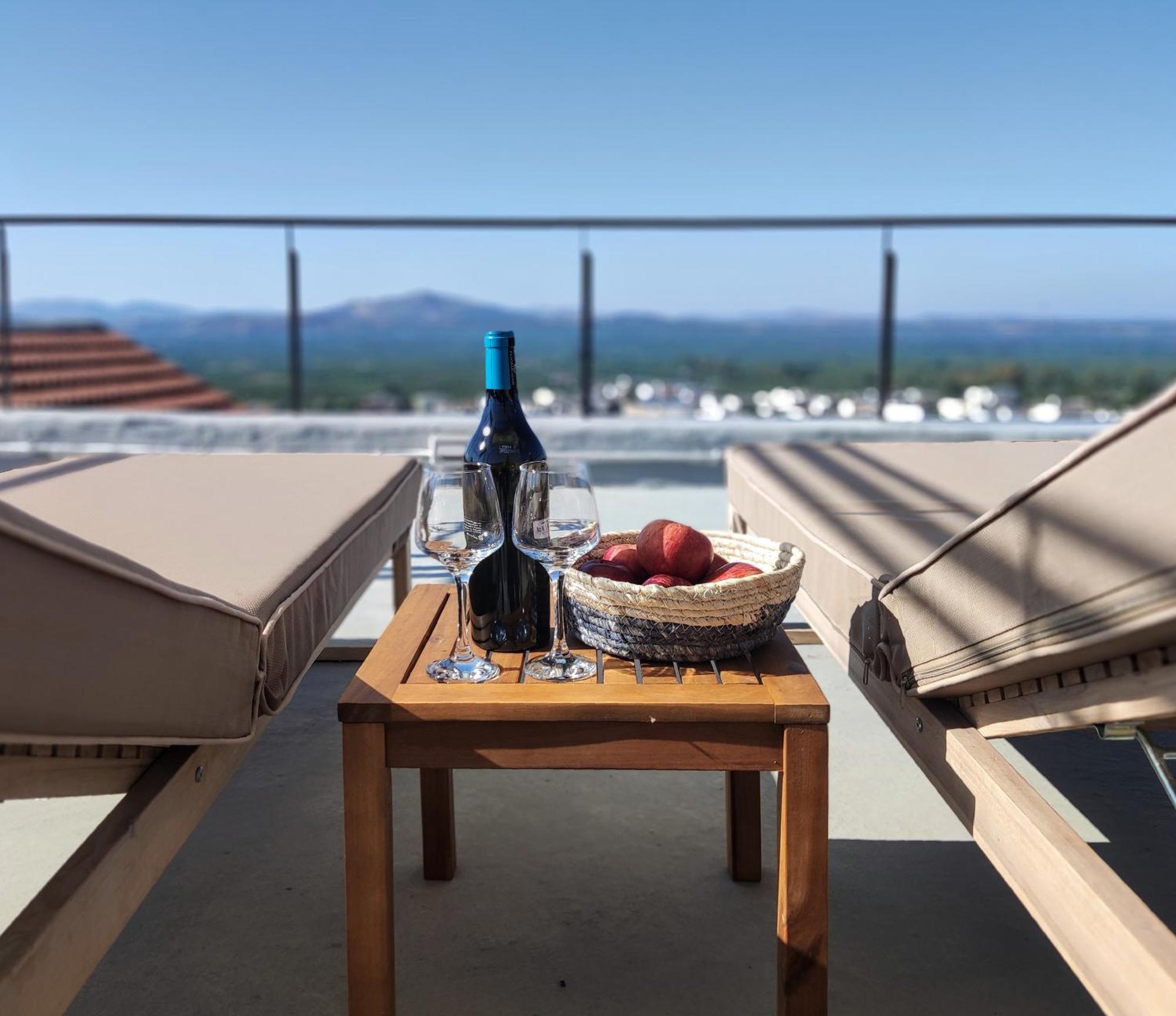 Pyrgi Cretan Living & Spa Pirgos  Bagian luar foto