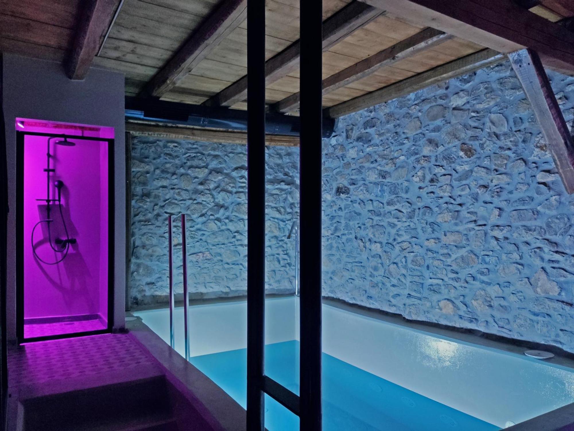 Pyrgi Cretan Living & Spa Pirgos  Bagian luar foto