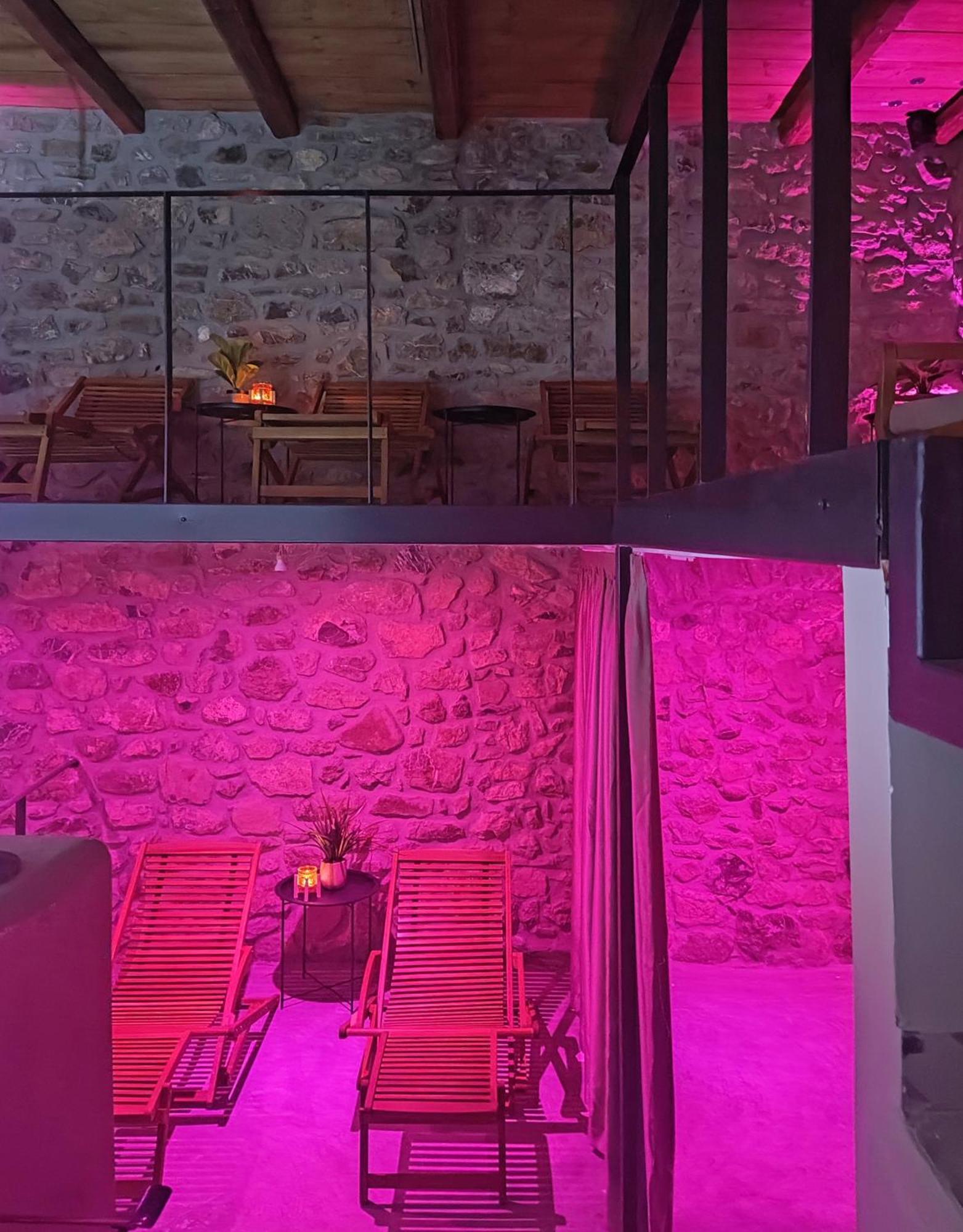 Pyrgi Cretan Living & Spa Pirgos  Bagian luar foto