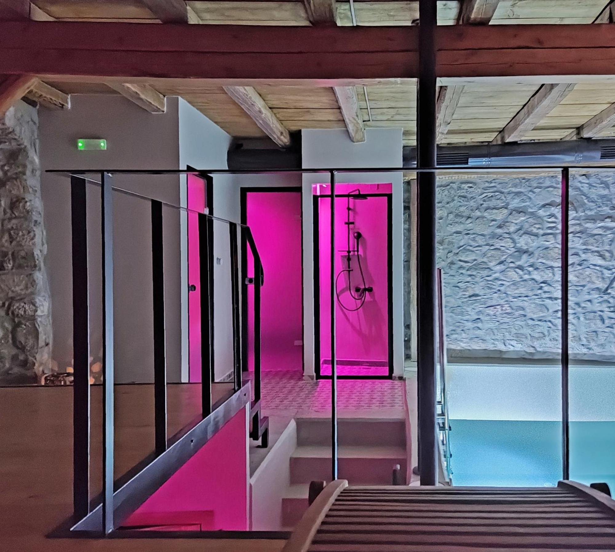 Pyrgi Cretan Living & Spa Pirgos  Bagian luar foto