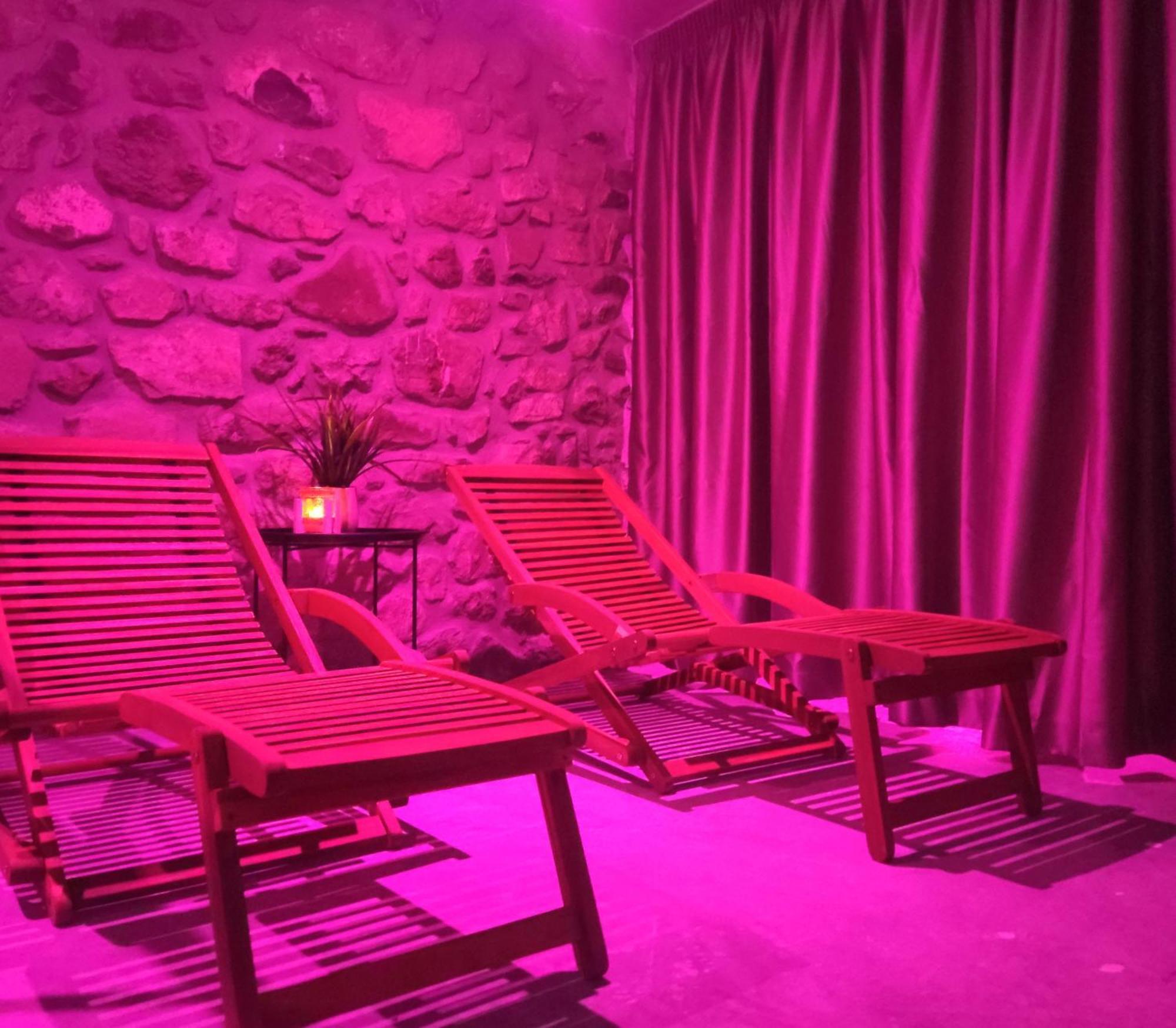 Pyrgi Cretan Living & Spa Pirgos  Bagian luar foto