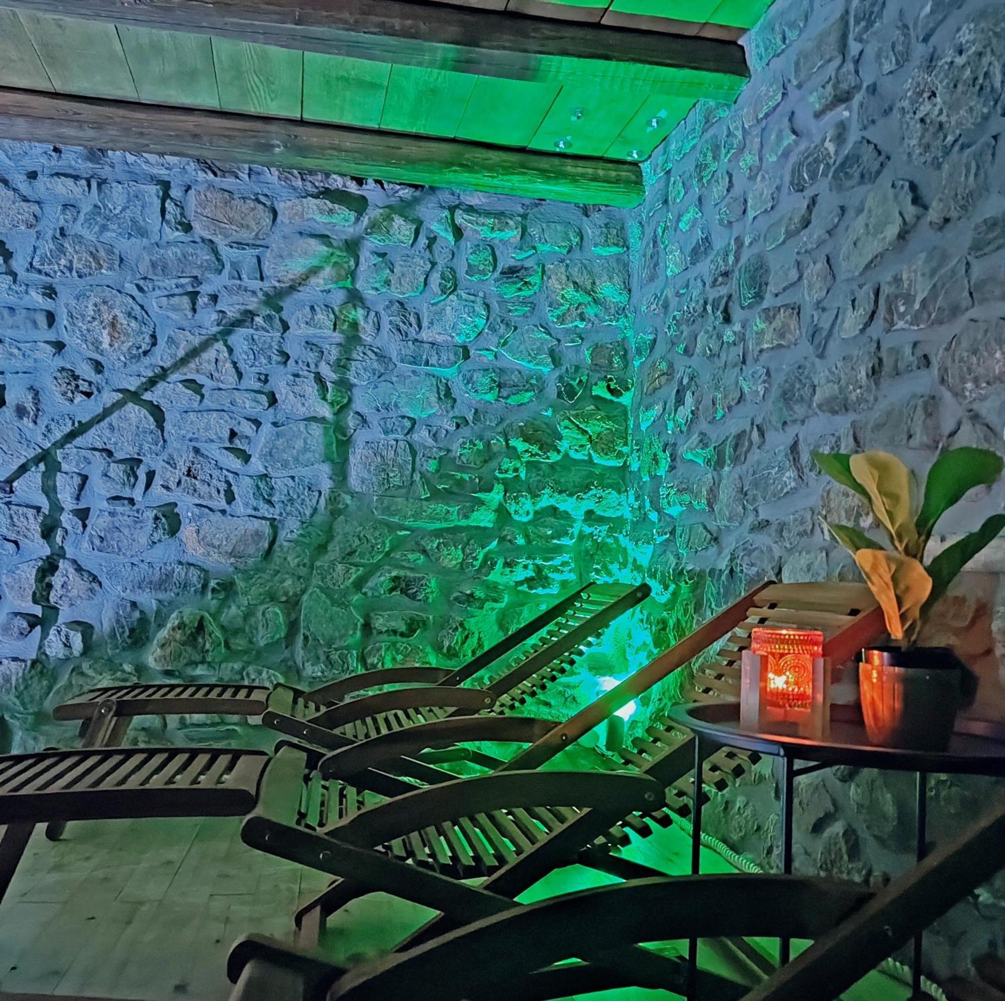Pyrgi Cretan Living & Spa Pirgos  Bagian luar foto