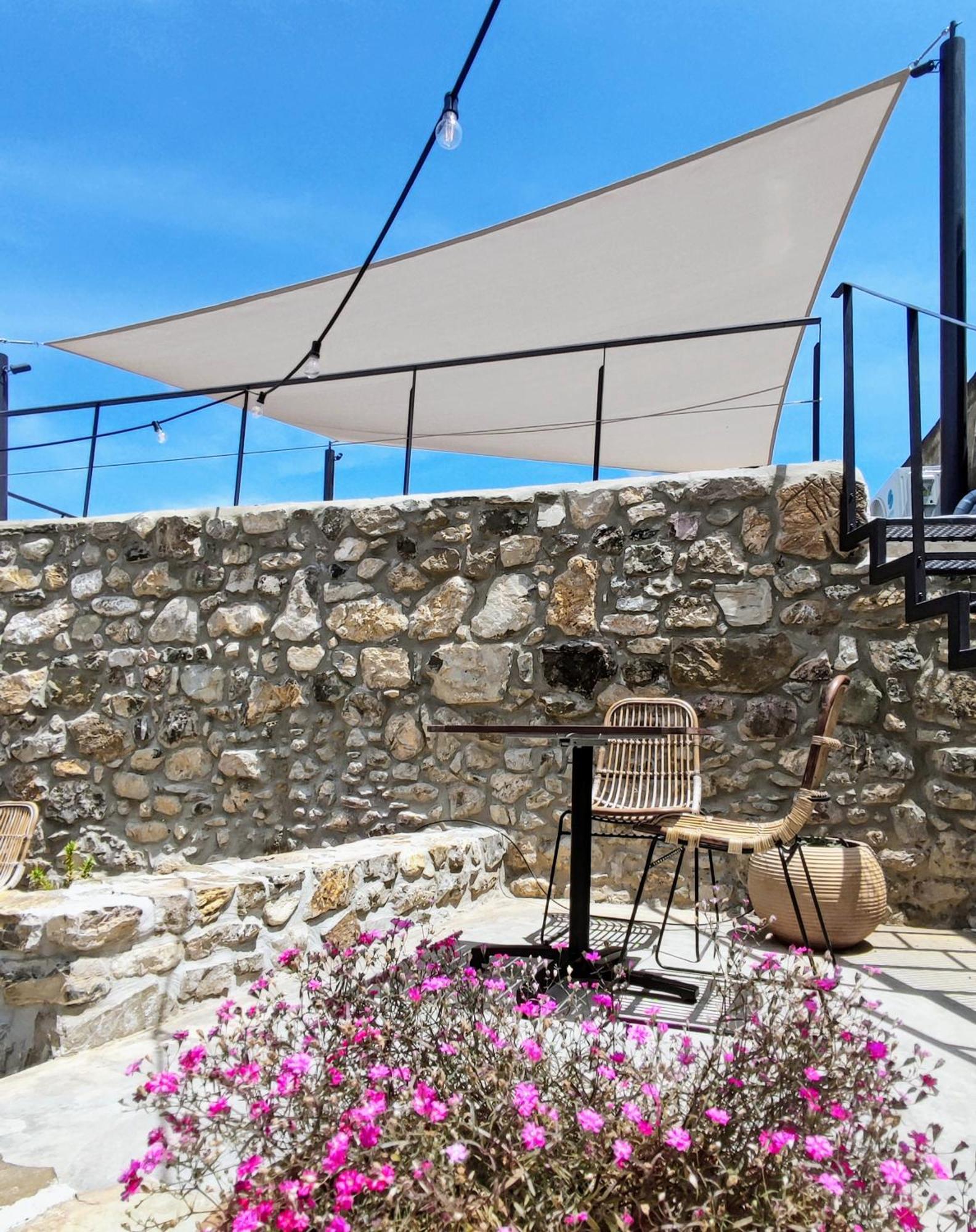 Pyrgi Cretan Living & Spa Pirgos  Bagian luar foto