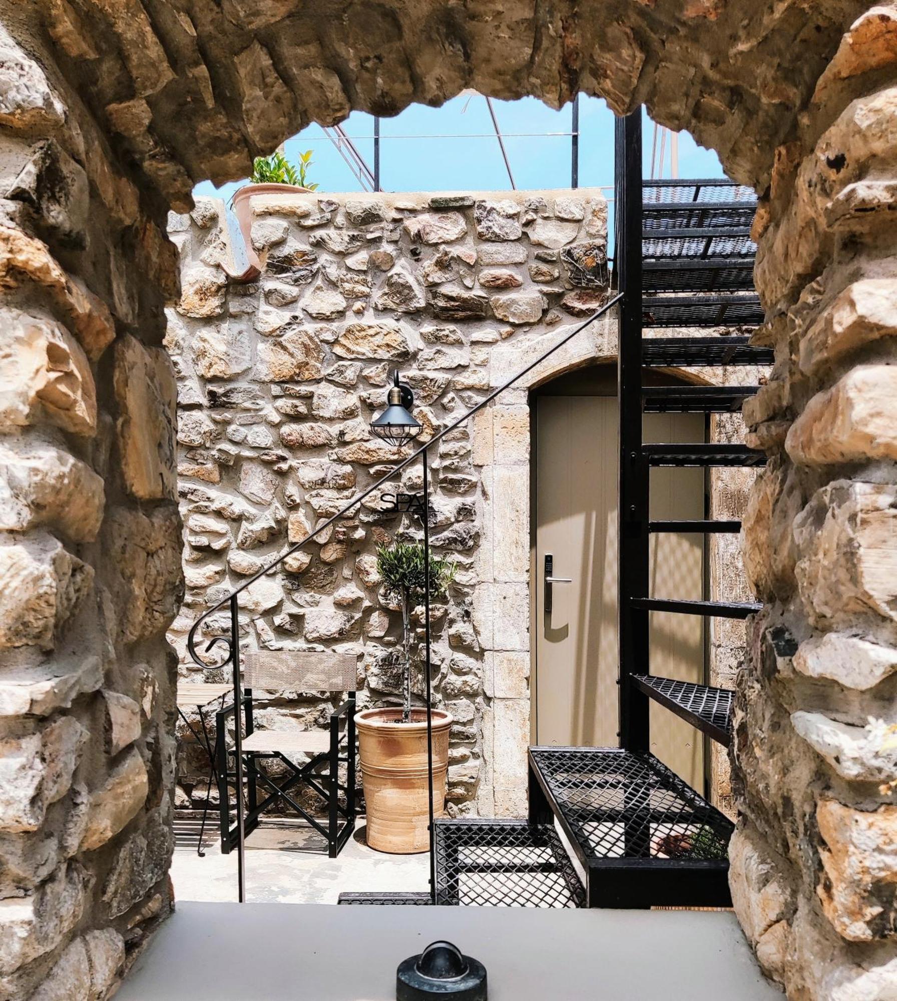 Pyrgi Cretan Living & Spa Pirgos  Bagian luar foto