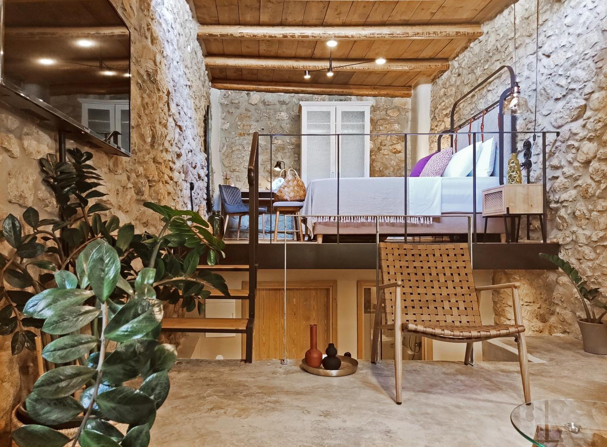 Pyrgi Cretan Living & Spa Pirgos  Bagian luar foto