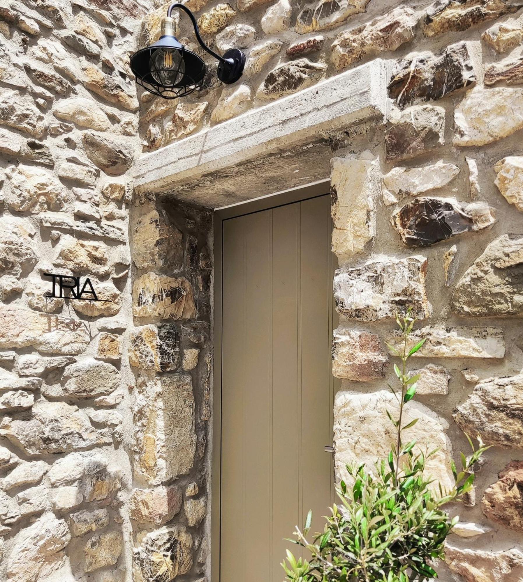 Pyrgi Cretan Living & Spa Pirgos  Bagian luar foto