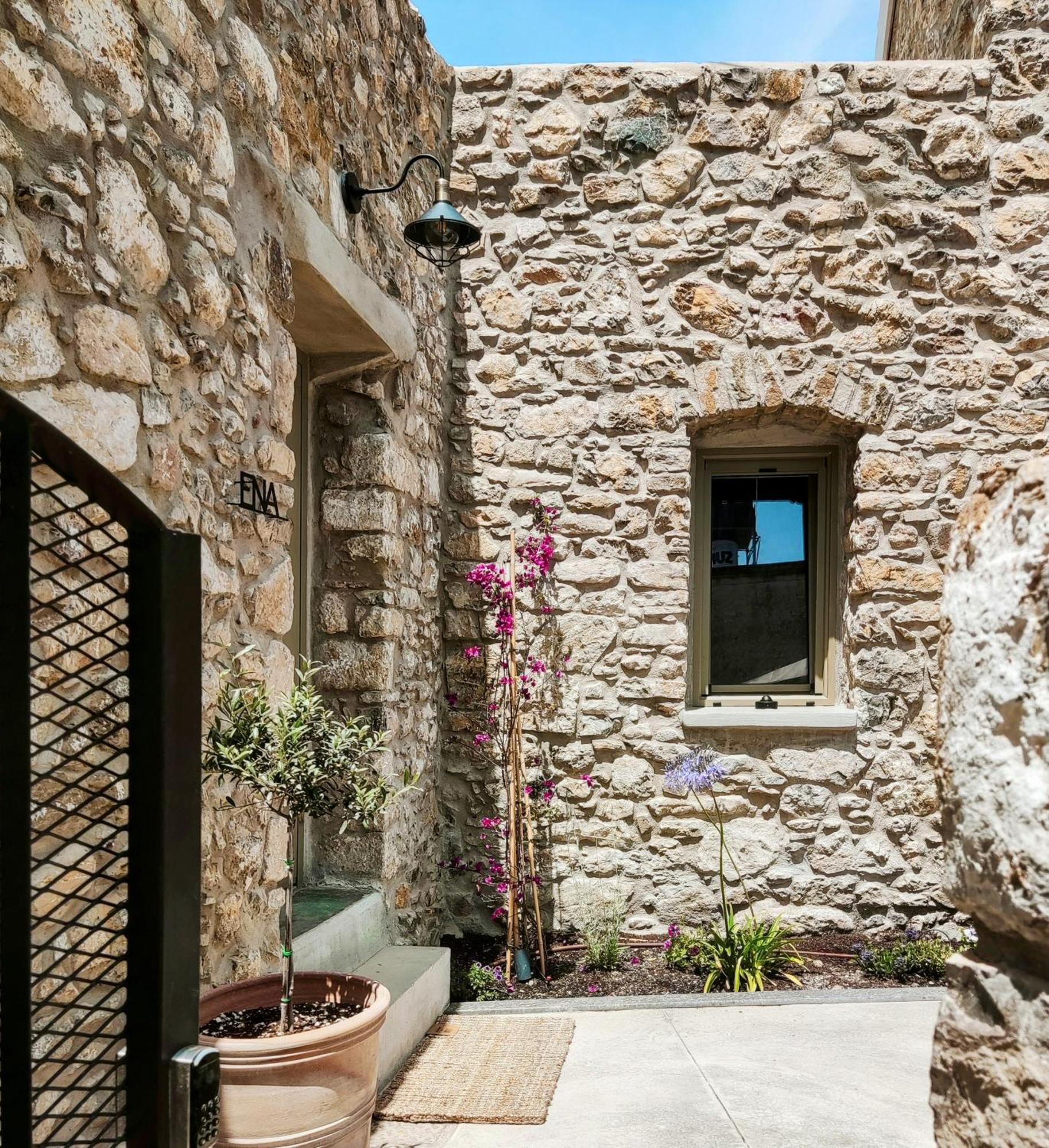 Pyrgi Cretan Living & Spa Pirgos  Bagian luar foto