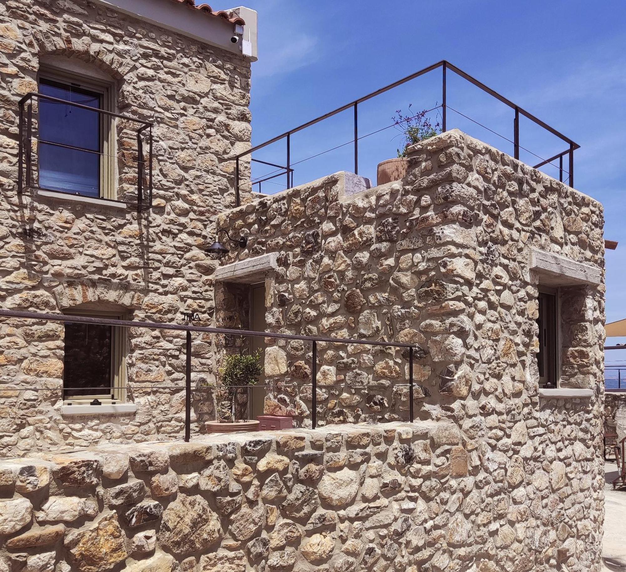 Pyrgi Cretan Living & Spa Pirgos  Bagian luar foto
