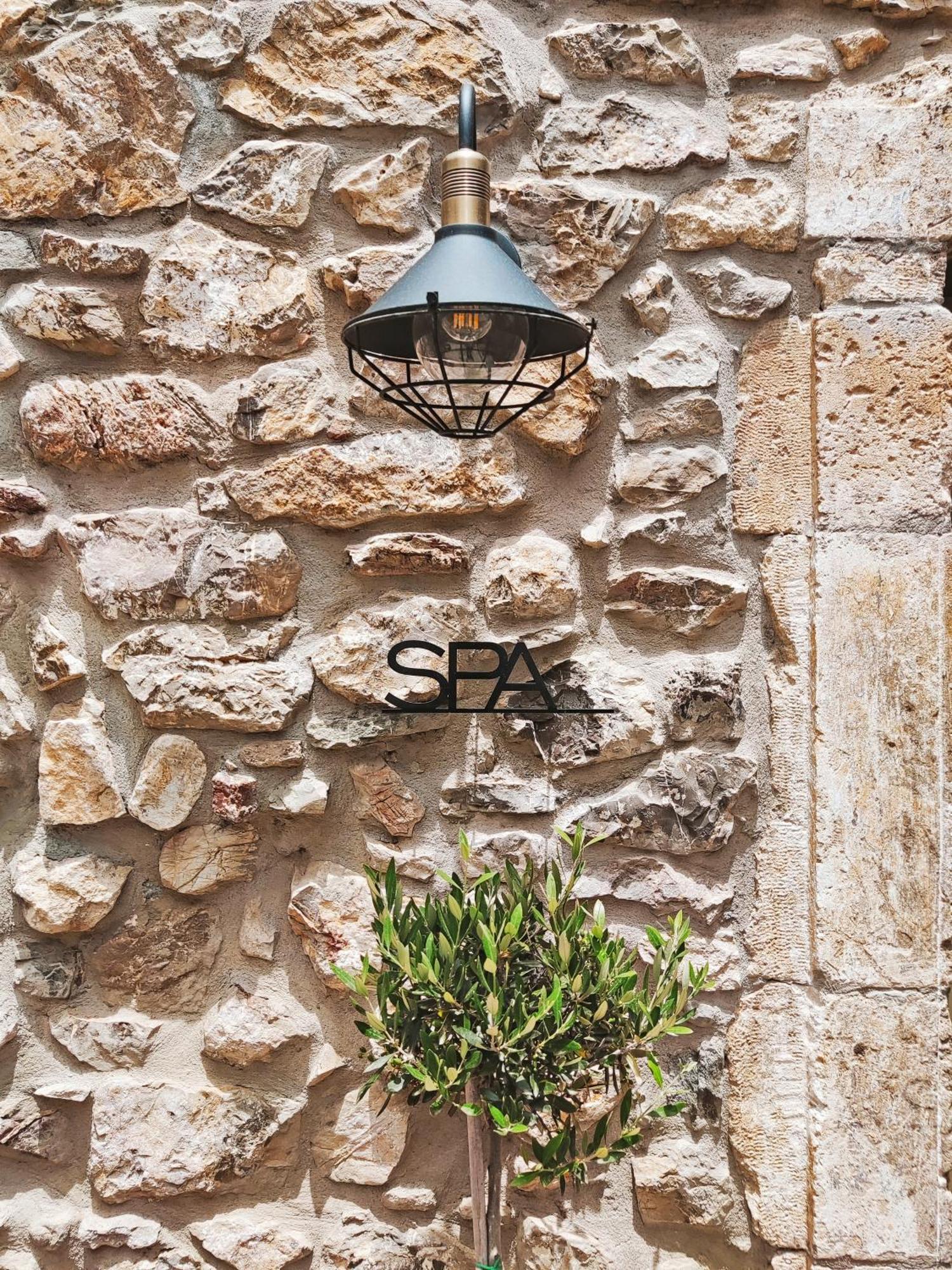 Pyrgi Cretan Living & Spa Pirgos  Bagian luar foto