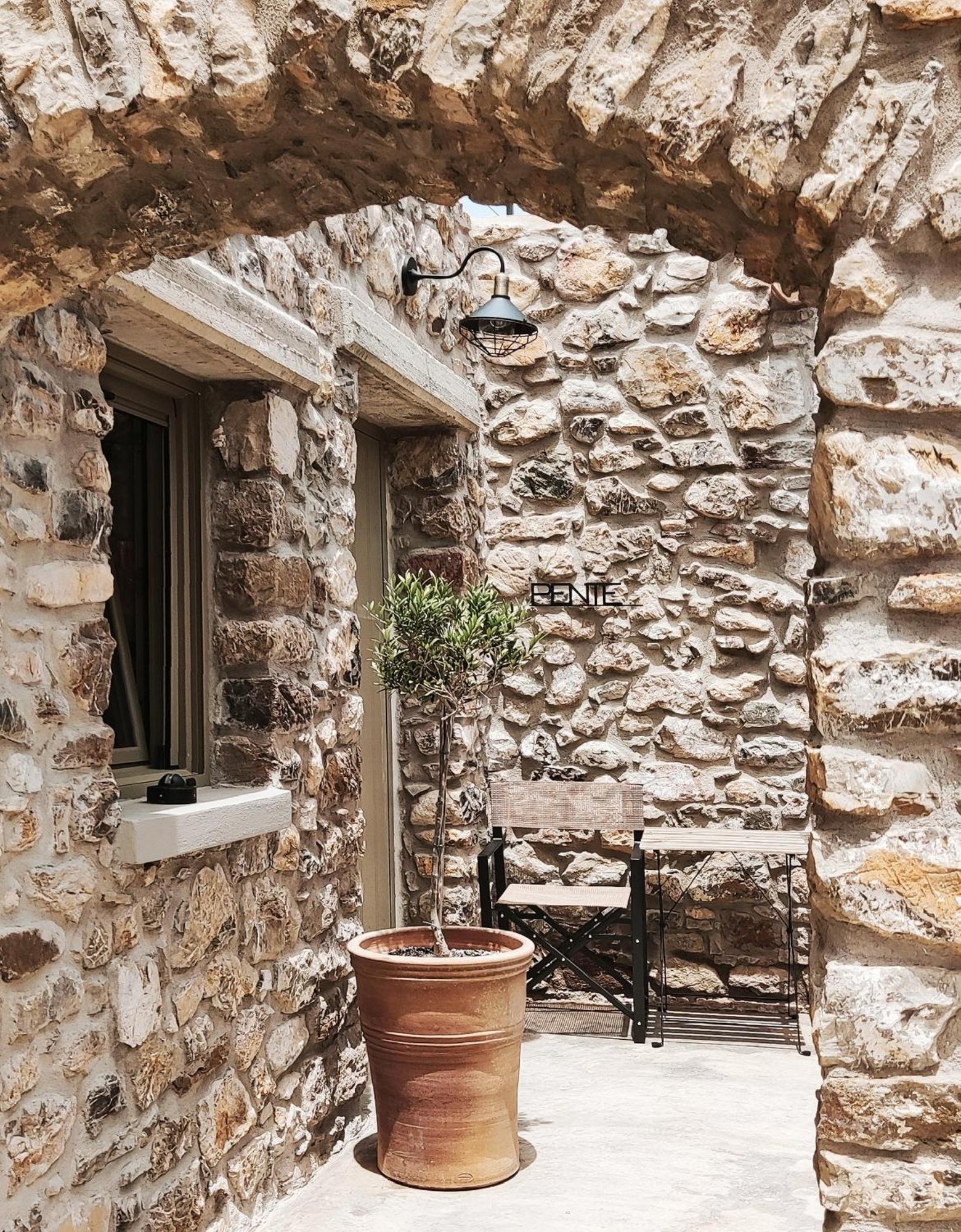Pyrgi Cretan Living & Spa Pirgos  Bagian luar foto