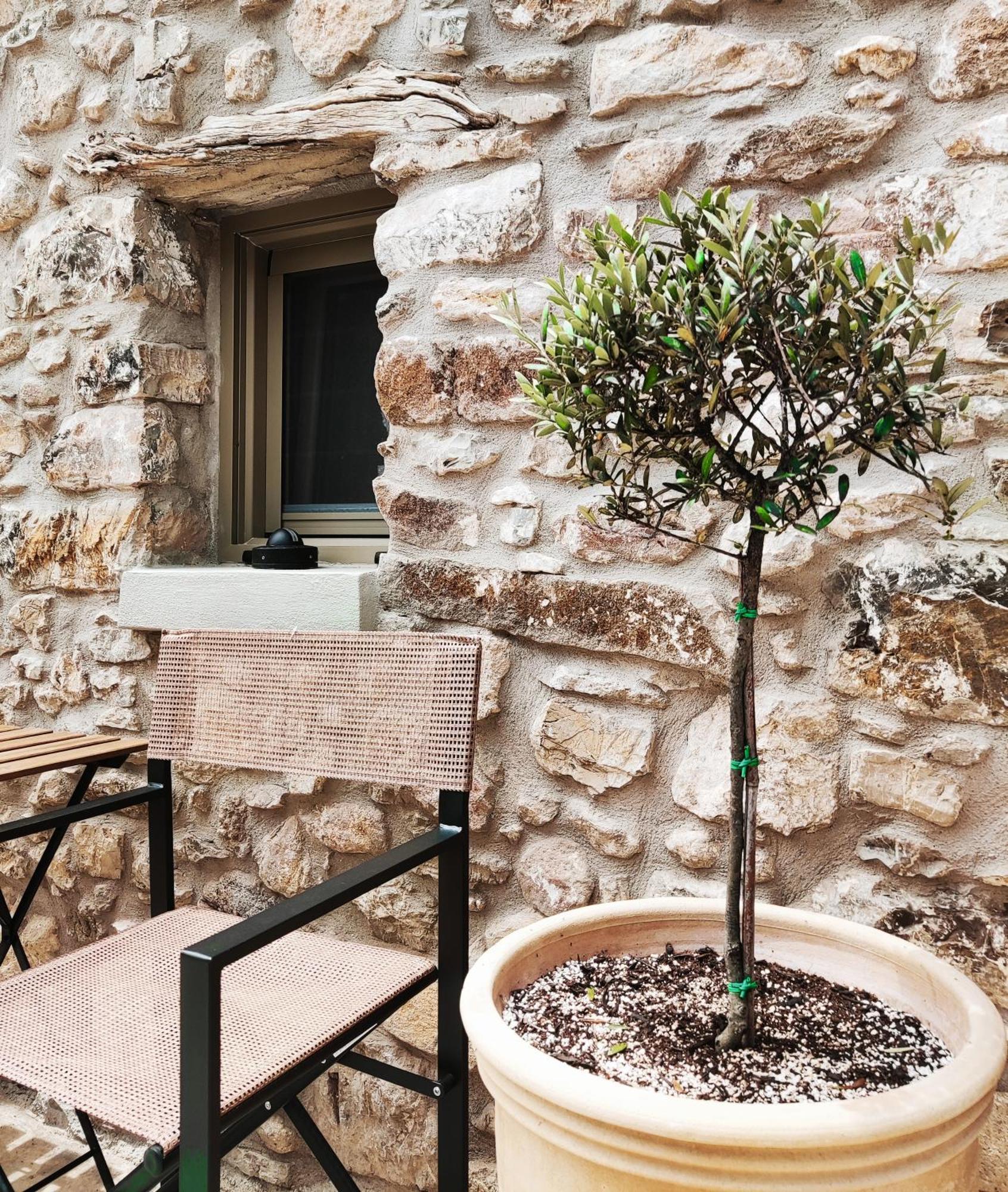 Pyrgi Cretan Living & Spa Pirgos  Bagian luar foto