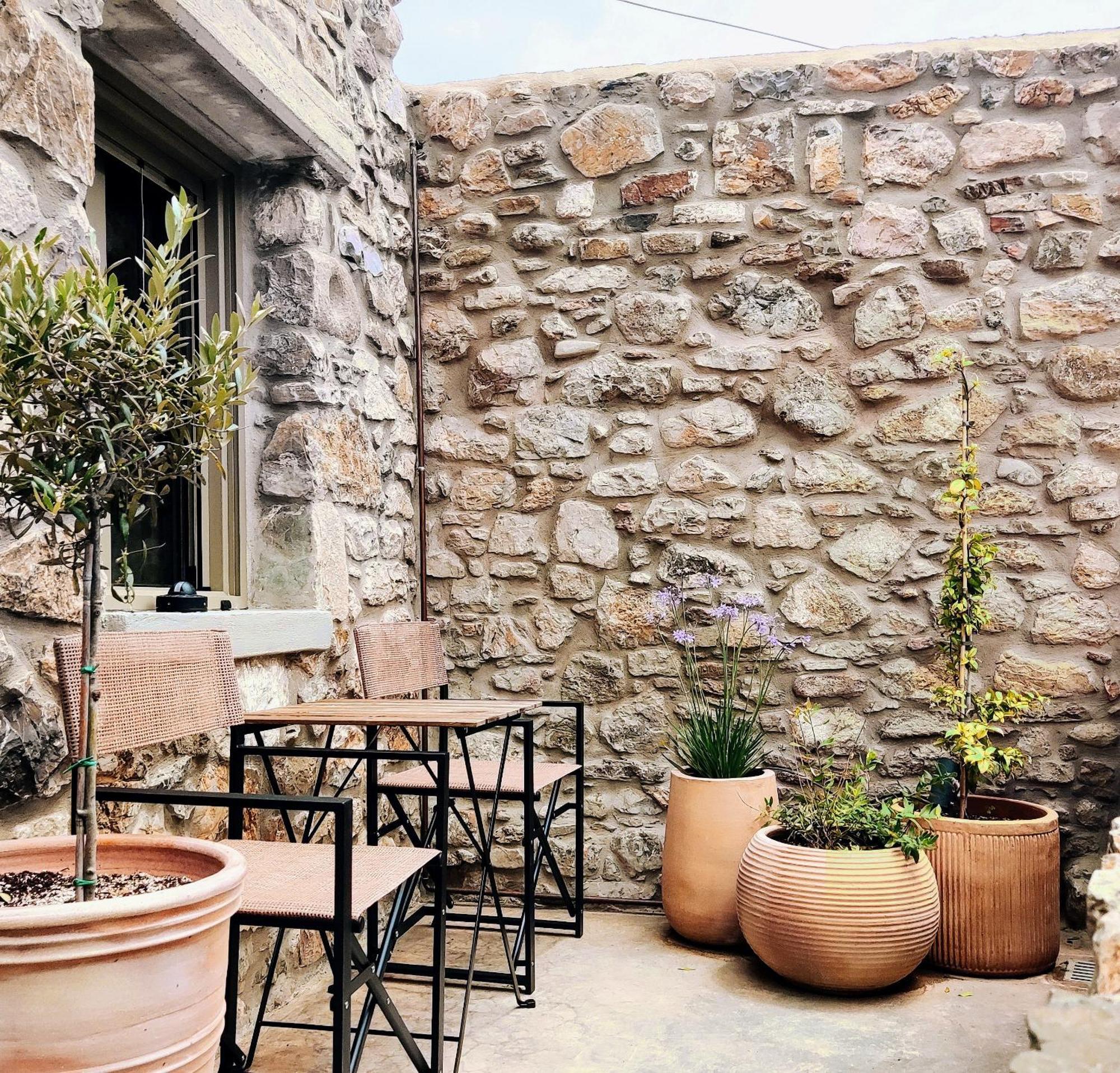 Pyrgi Cretan Living & Spa Pirgos  Bagian luar foto