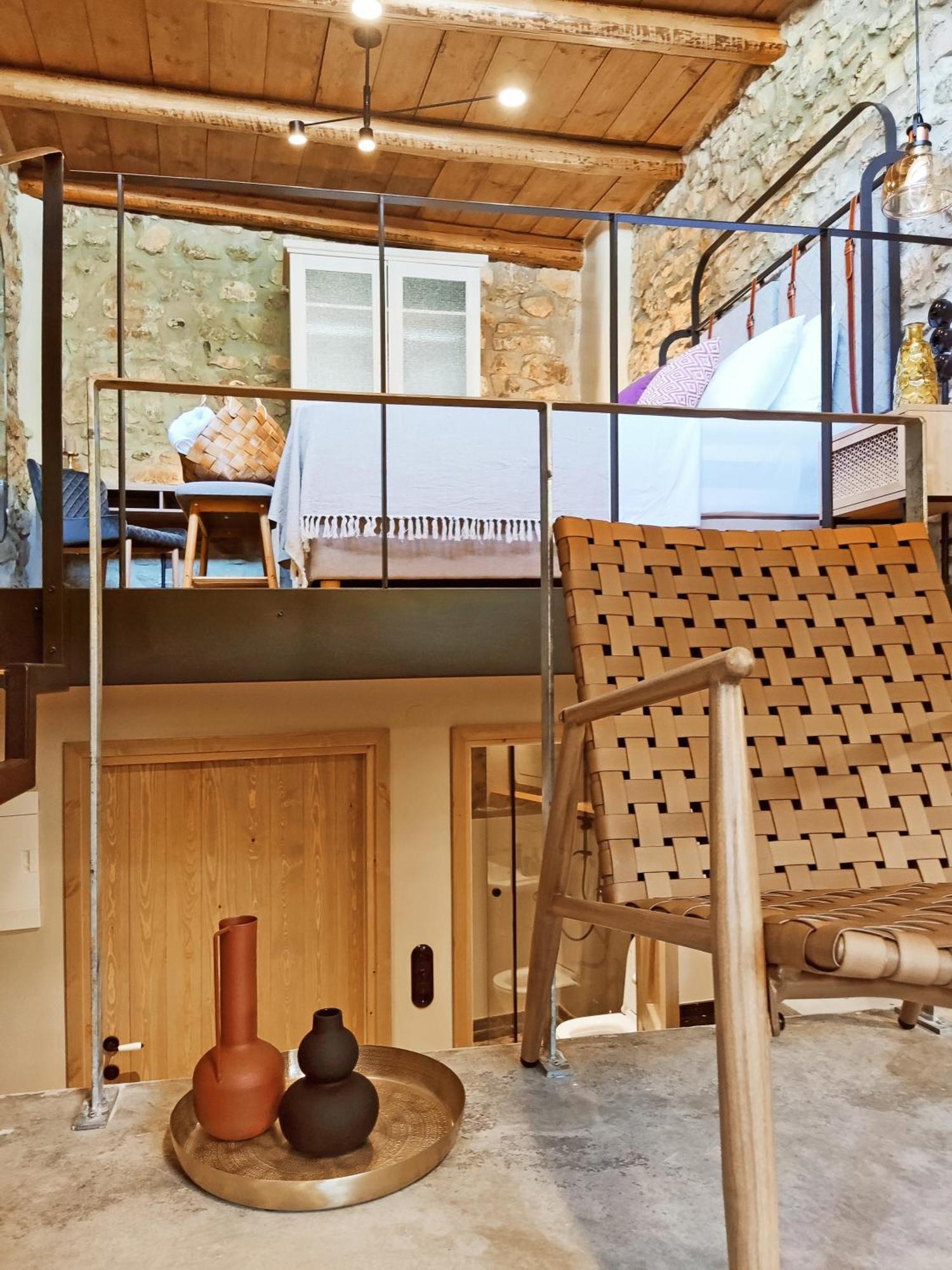 Pyrgi Cretan Living & Spa Pirgos  Bagian luar foto