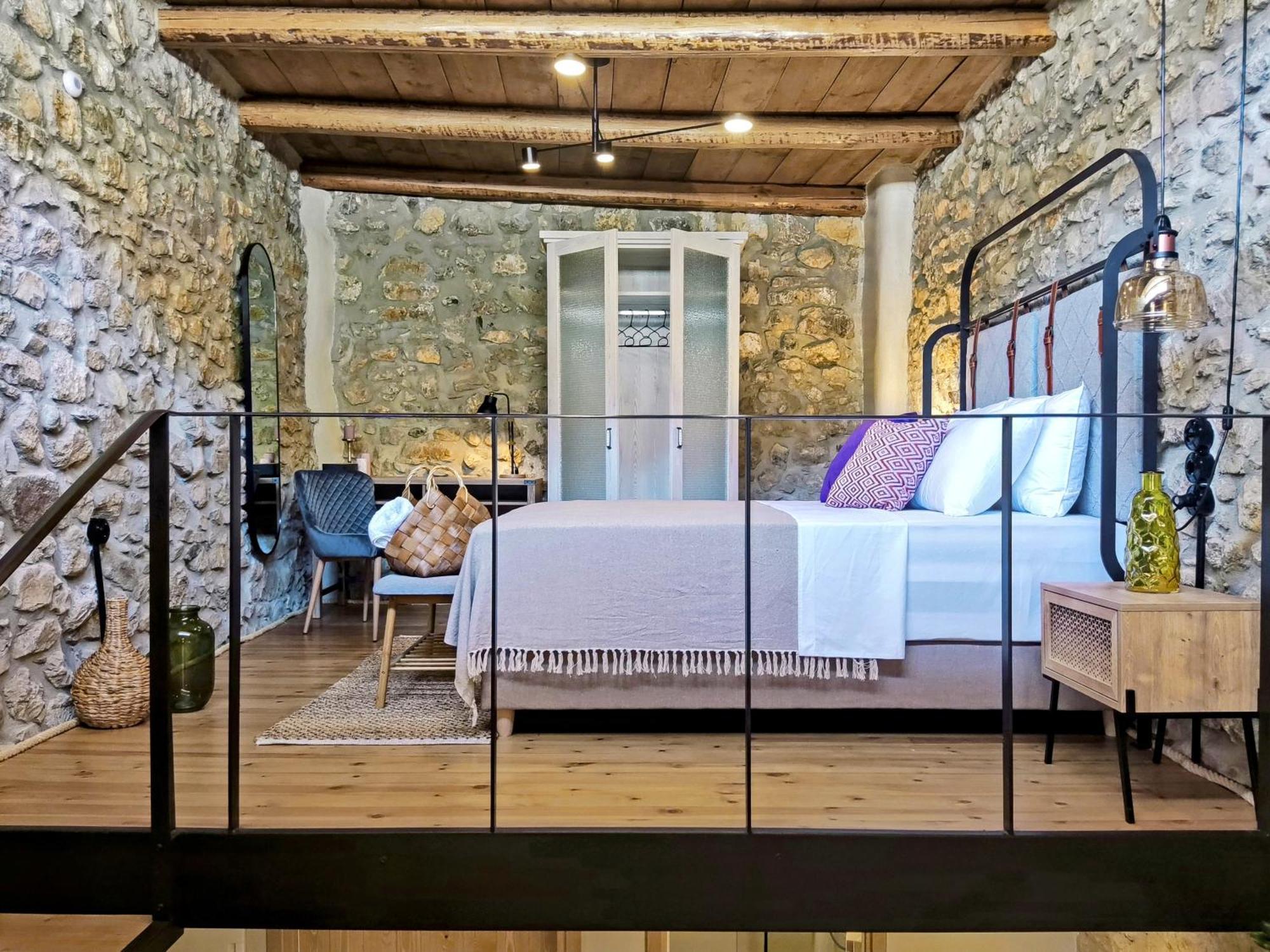 Pyrgi Cretan Living & Spa Pirgos  Bagian luar foto