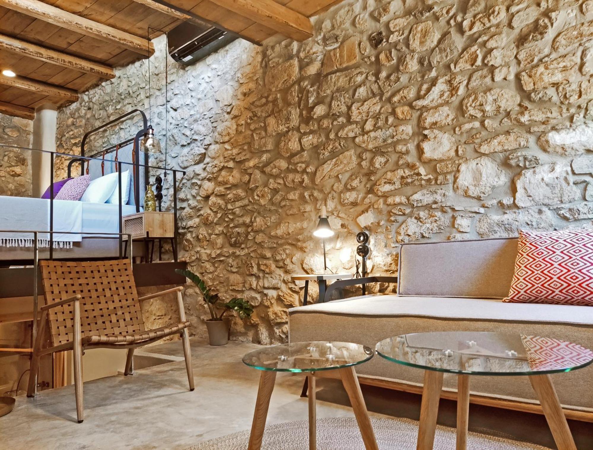 Pyrgi Cretan Living & Spa Pirgos  Bagian luar foto
