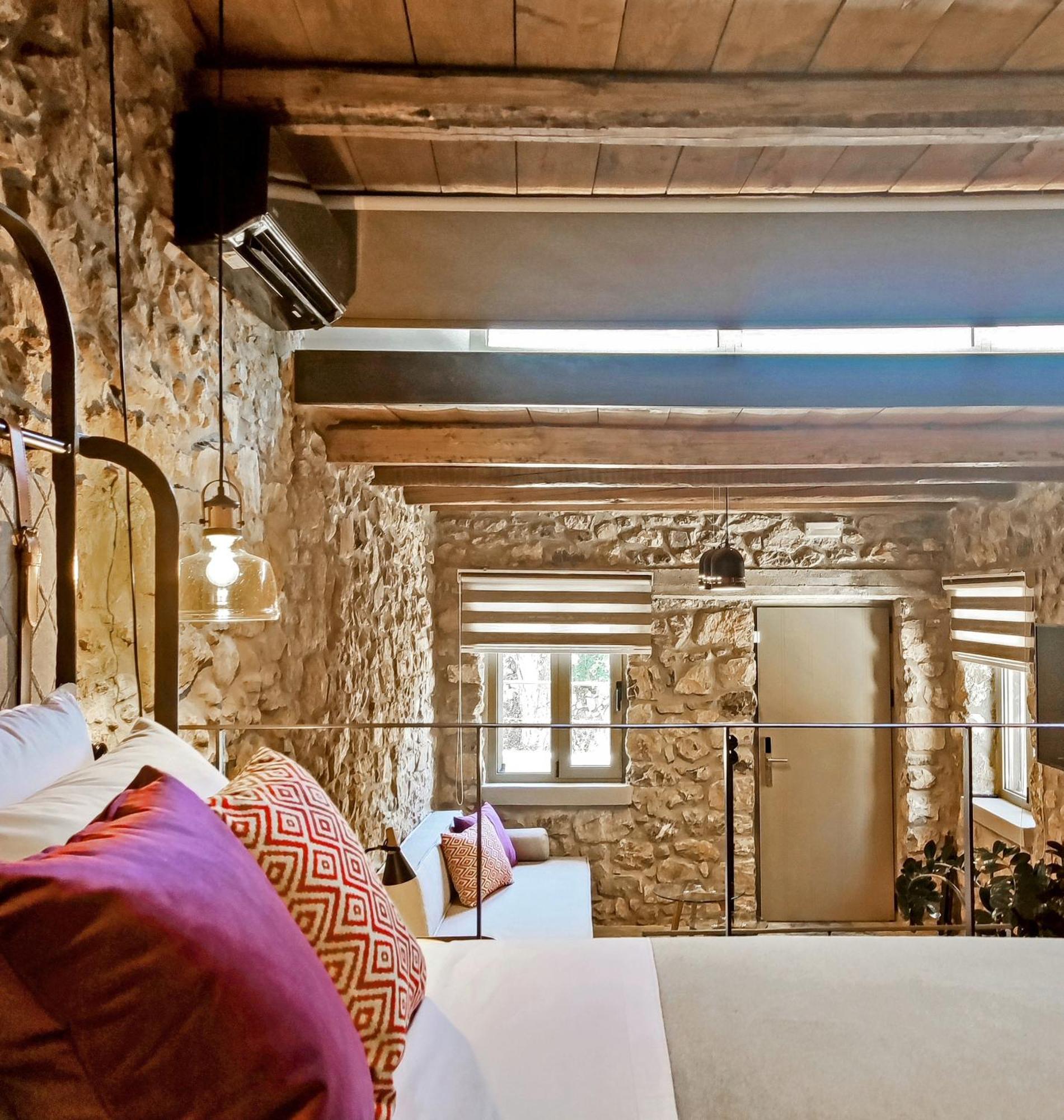 Pyrgi Cretan Living & Spa Pirgos  Bagian luar foto