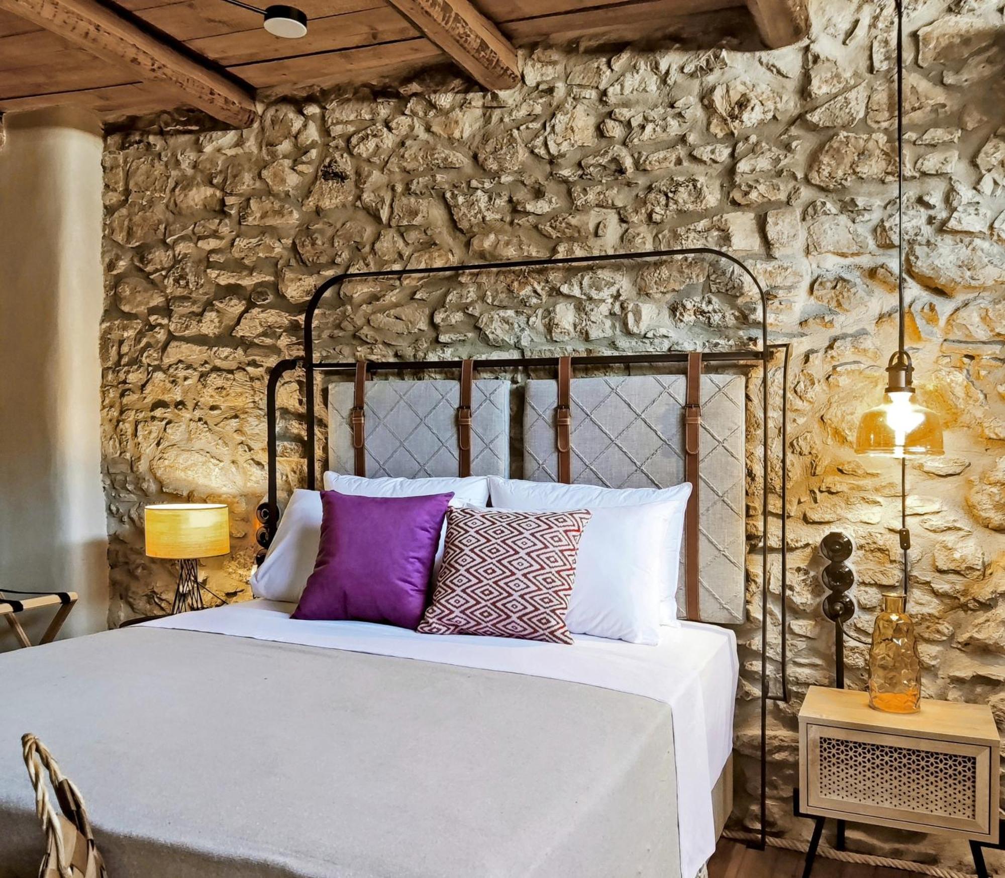 Pyrgi Cretan Living & Spa Pirgos  Bagian luar foto